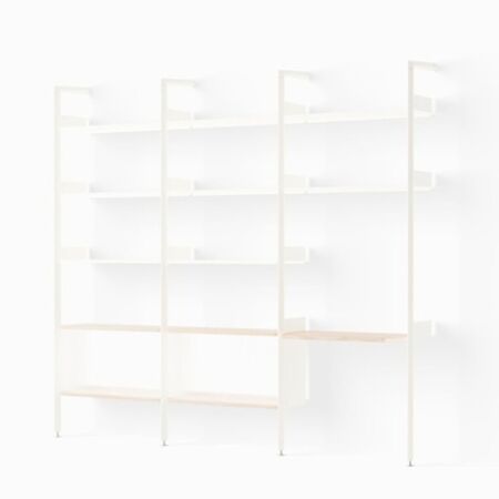 &Tradition Regalsystem J Rombe IF3 & IF5 & IF6 von &Tradition Alabaster