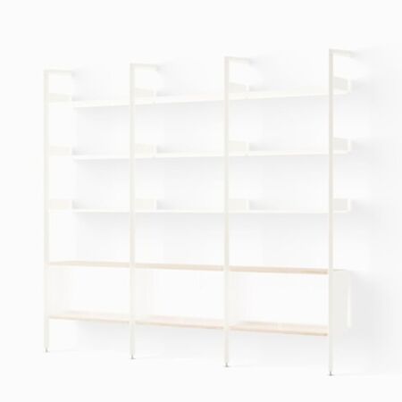 &Tradition Regalsystem K Rombe IF3 & IF6 & IF6 von &Tradition Alabaster