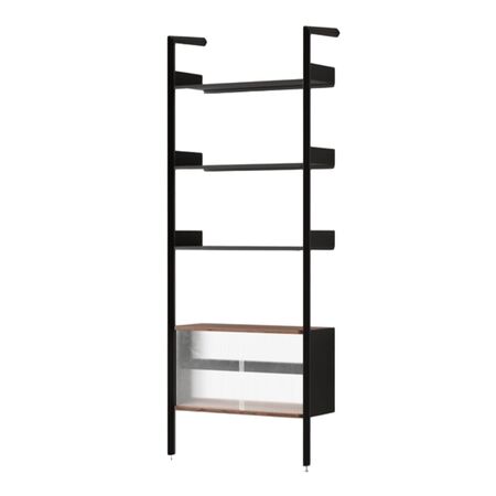 &Tradition Rombe Full Bay Cabinet IF3 von &Tradition Anthrazit