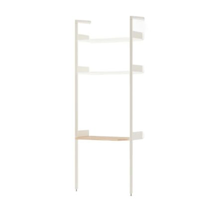 &Tradition Rombe Full Bay Desk IF2 von &Tradition Alabaster