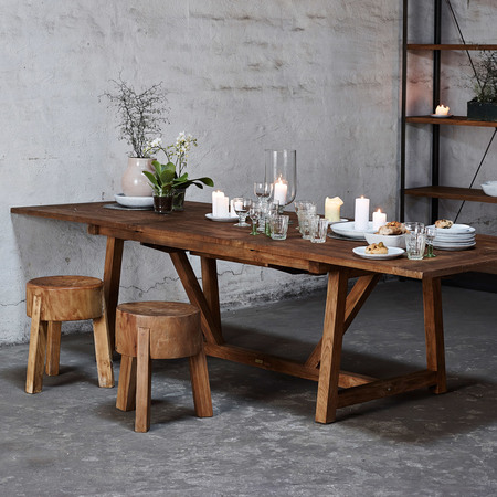 Hocker Roger Sika Design