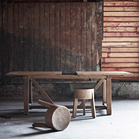 Hocker Roger Sika Design
