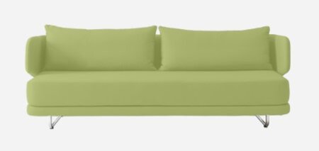 Softline Jasper Schlafsofa - Felt - 579 Green