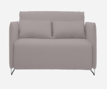 Softline Cord Schlafsofa - Vision - 395 Violet
