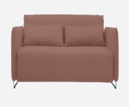 Softline Cord Schlafsofa - Vision - 397 Orange