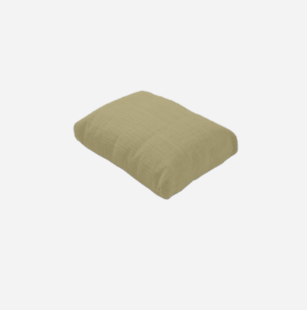Softline Passion Kissen-Vision - 396 Light Yellow
