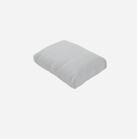Softline Passion Kissen-Vision - 457 Light Grey