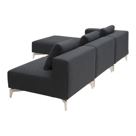 Softline Passion Hocker/Ottomane