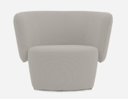 Softline Venice Sessel - Valencia - 262 White