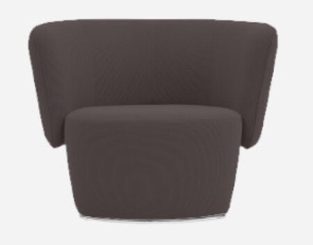 Softline Venice Sessel - Valencia - 264 Mocha