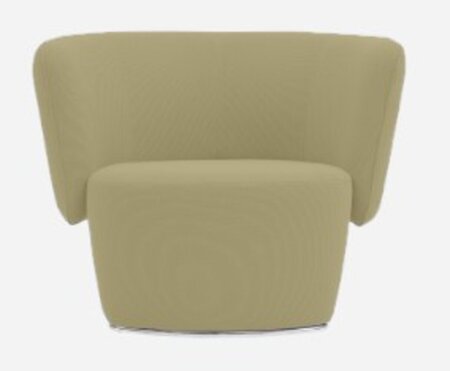 Softline Venice Sessel - Vision - 396 Light Yellow