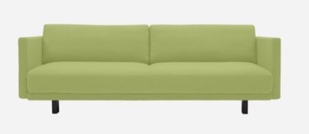 Softline Meghan Schlafsofa - Felt - 579 Green