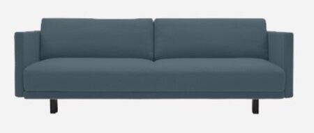 Softline Meghan Schlafsofa - Felt Melange - 846 Blue Grey