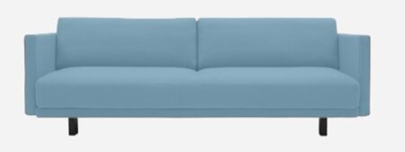 Softline Meghan Schlafsofa - Felt Melange - 858 Sky Blue