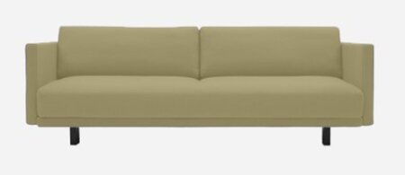 Softline Meghan Schlafsofa - Vision - 396 Light Yellow