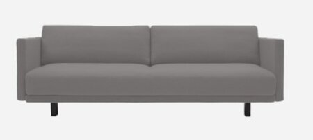 Softline Meghan Schlafsofa - Vision - 399 Grey Blue