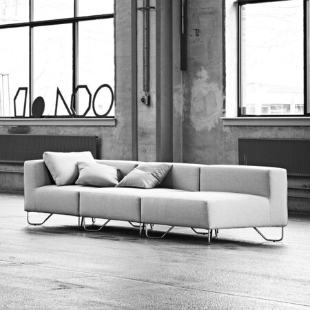 Softline Lotus Sofa Eckmodule