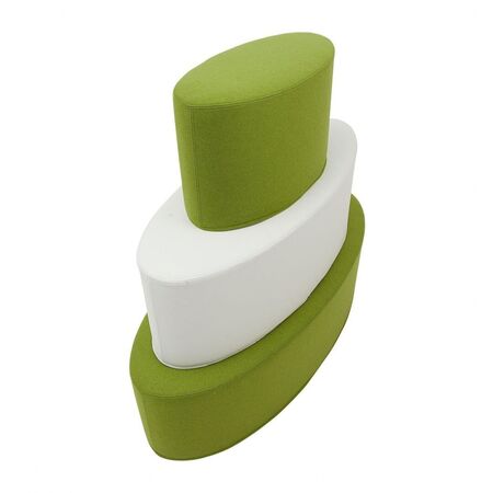 Softline Bon-Bon Pouf Medium