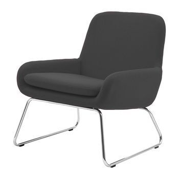 Softline Coco Sessel mit Kufen