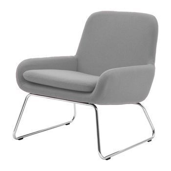 Softline Coco Sessel mit Kufen