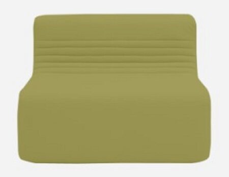 Softline Loft Outdoor Sofa Mittelmodul - Tempo  - 271 Pistacho