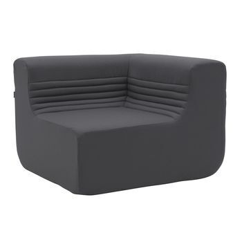 Softline Loft Outdoor Sofa Eckmodul - kann Farbabweichungen haben