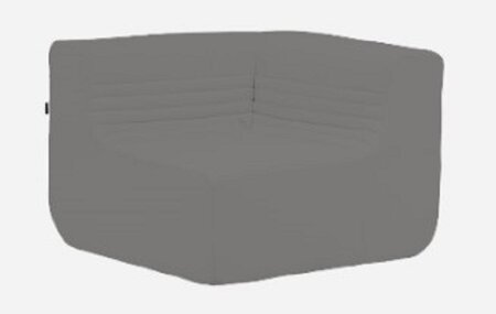 Softline Loft Outdoor Sofa Eckmodul - Tempo  - 988-JL Sterling