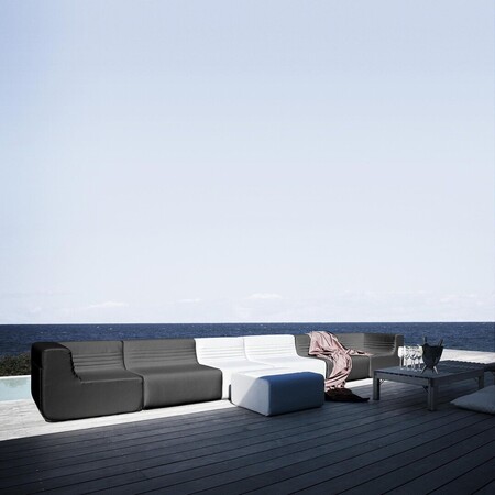 Softline Loft Outdoor Sofa Eckmodul