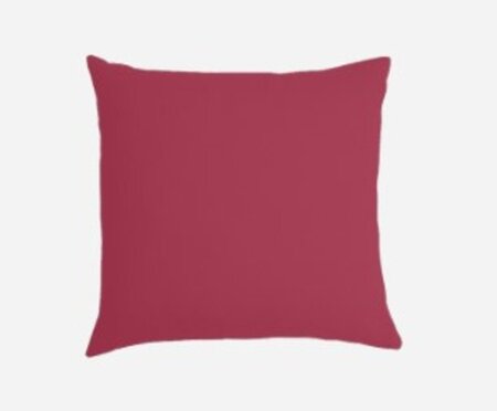Softline Milan Kissen - Felt - 622 Rust Red