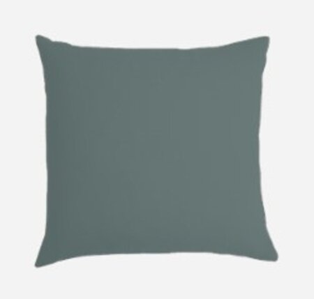 Softline Milan Kissen - Felt Melange - 293 Grey Green