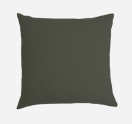 Softline Milan Kissen - Felt Melange - 294 Dark Green