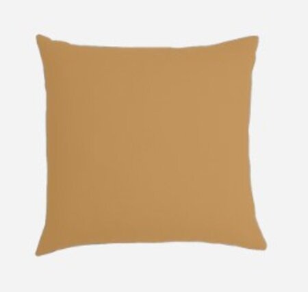 Softline Milan Kissen - Felt Melange - 296 Ochre