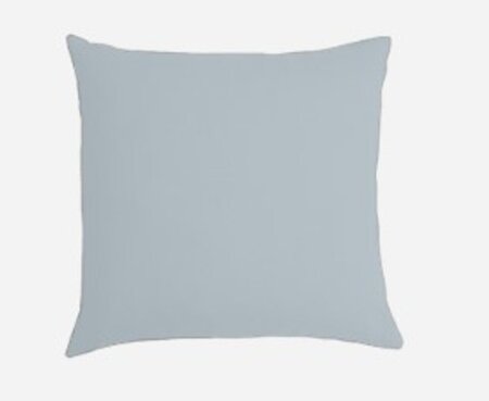 Softline Milan Kissen - Felt Melange - 641 Light Blue