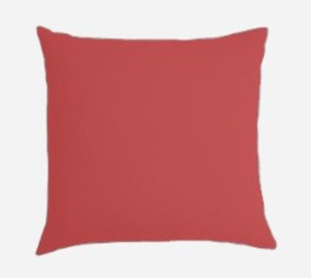 Softline Milan Kissen - Felt Melange - 650 Light Red