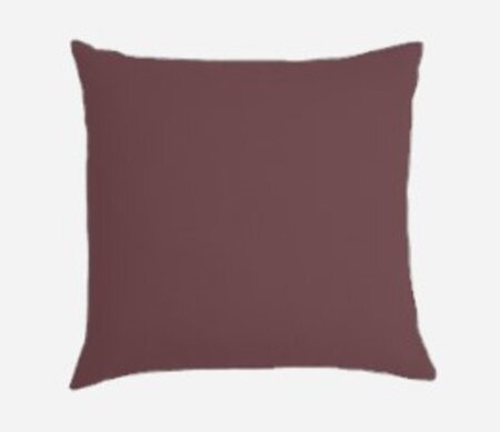 Softline Milan Kissen - Felt Melange - 651 Eggplant