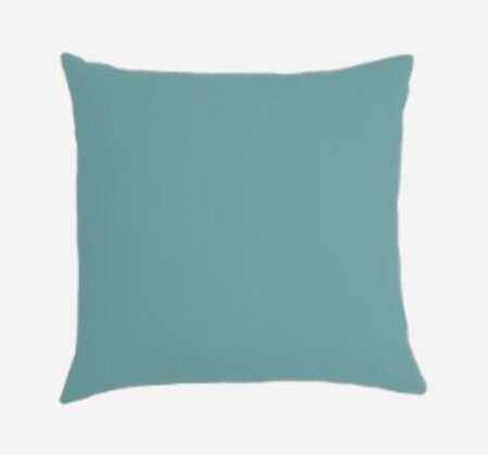 Softline Milan Kissen - Felt Melange - 652 Turquoise