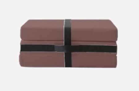 Softline Handy Faltmatratze - Vision - 398 Pink Red