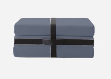 Softline Handy Faltmatratze - Vision - 441 Steel Blue