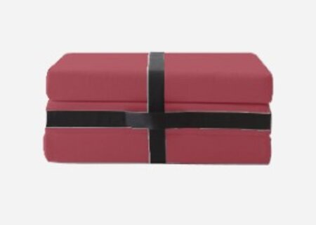 Softline Handy Faltmatratze - Vision - 448 Dark Red
