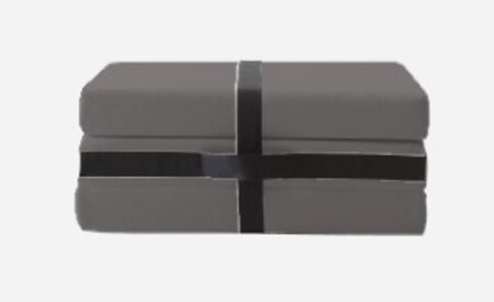 Softline Handy Faltmatratze - Vision - 526 Dark Grey