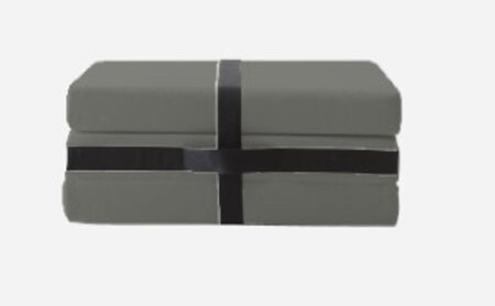 Softline Handy Faltmatratze - Vision - 528 Dark Green