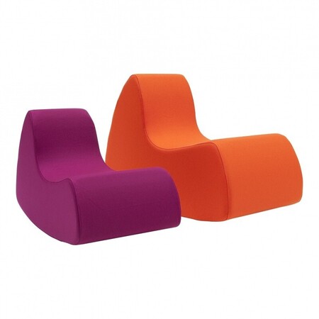 Softline Grand Prix XL Schaukelsessel