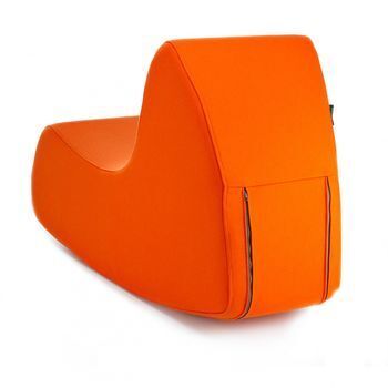 Softline Grand Prix Schaukelsessel