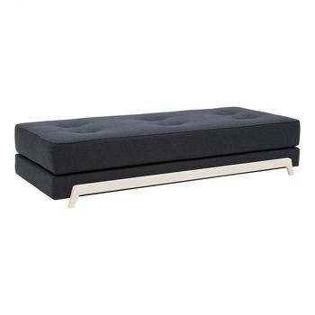 Softline Frame Schlafsofa mit Kaltschaum-Matratze