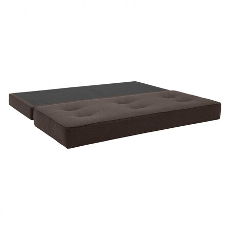 Softline Frame Schlafsofa mit Kaltschaum-Matratze