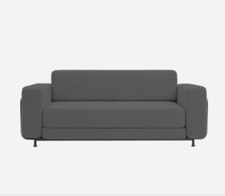 Softline SILVER Schlafsofa-Isola, Main Line (Flax/Plus), Maremosso, Nordic, Synergy, Tempo, Tundra