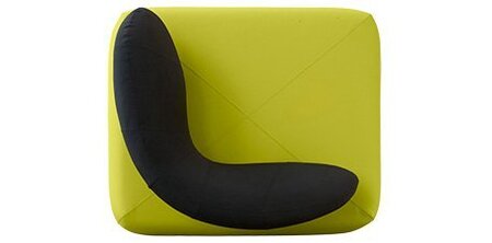 Softline Chat Sessel