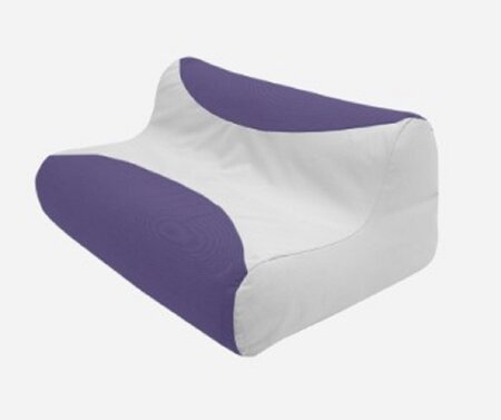 Softline Fluid Sofa - Cento, Felt, Felt Melange, Valencia, Velvet