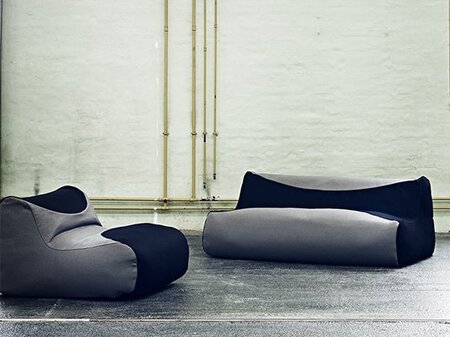 Softline Fluid Sofa