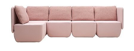 Softline Opera Modular Sofa Einzelelement
